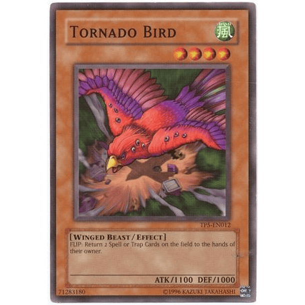 Tornado Bird - TP5-EN012 - Common