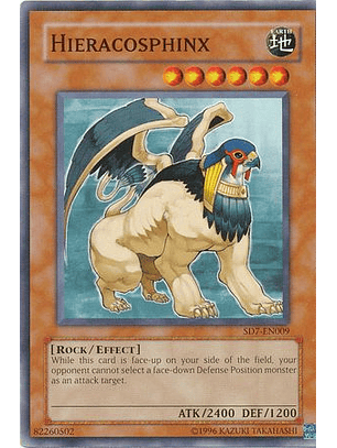 Hieracosphinx - SD7-EN009 - Common