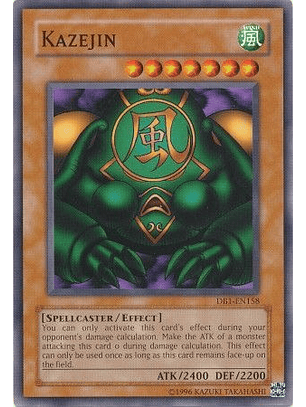 Kazejin - DB1-EN158 - Common