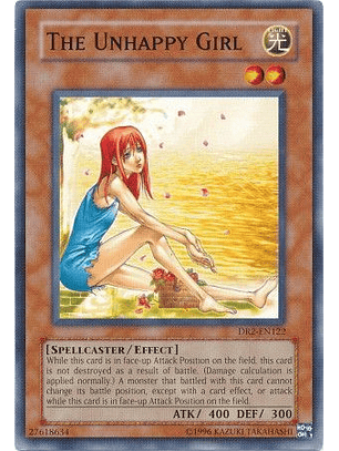 The Unhappy Girl - DR2-EN122 - Common