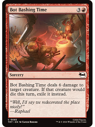 Bot Bashing Time - TMT - C