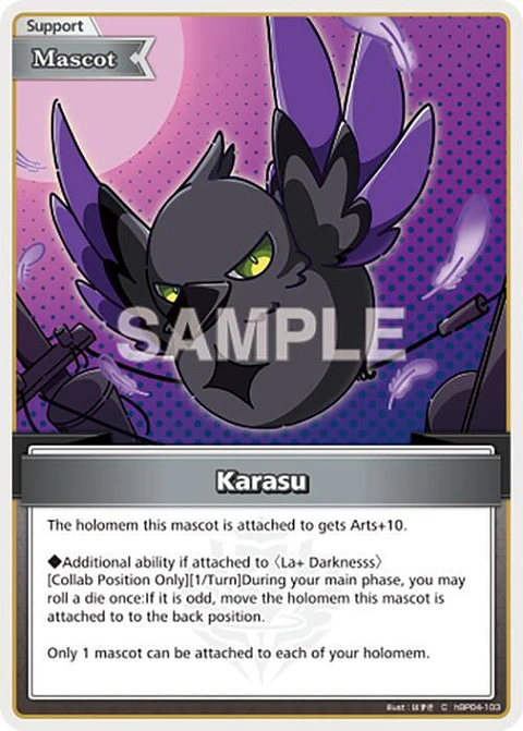 Karasu - hBP04-103 - Common 