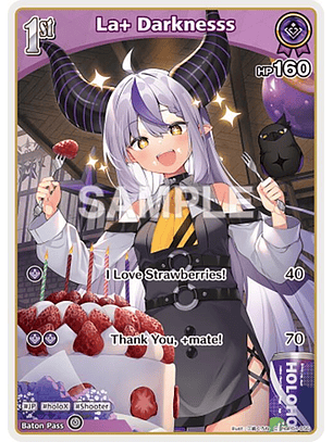 La+ Darknesss - hBP04-056 - C