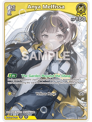 Anya Melfissa - hBP04-077 - R