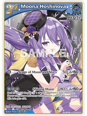 Moona Hoshinova - hBP04-049 - R