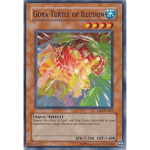 Gora Turtle of Illusion - DR2-EN067 - Common