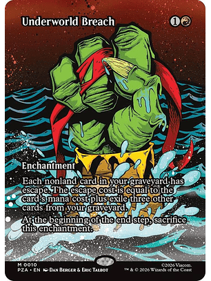 Underworld Breach - PZA - M