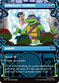 Donatello's Technique - TMT - U - Miniatura 1