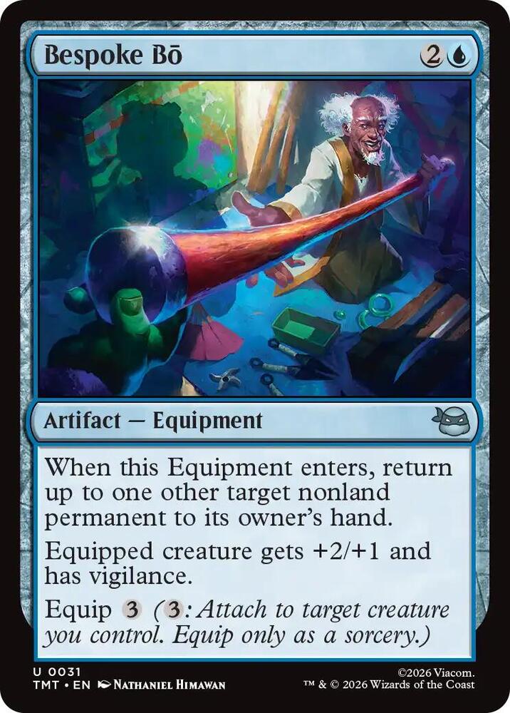 Bespoke Bo - TMT - U 1