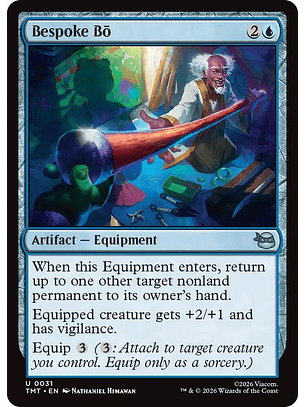 Bespoke Bo - TMT - U