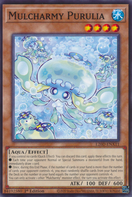 Mulcharmy Purulia - L26D-ENX11 - Common  1