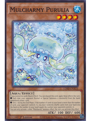 Mulcharmy Purulia - L26D-ENX11 - Common 