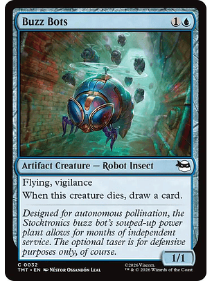 Buzz Bots - TMT - C
