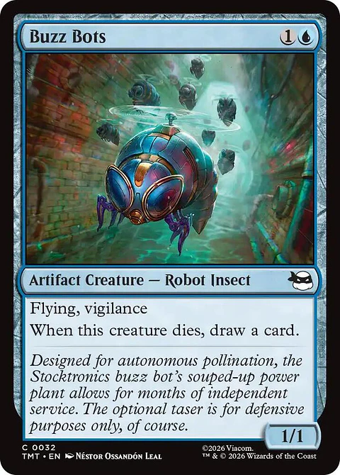 Buzz Bots - TMT - C