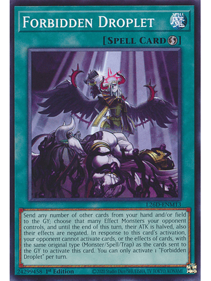 Forbidden Droplet - L26D-ENM13 - Common 