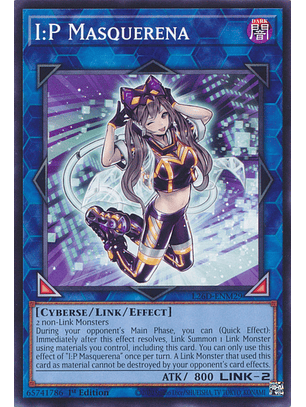 I:P Masquerena - L26D-ENM29 - Common 
