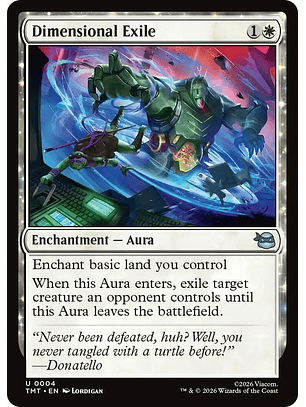 Dimensional Exile - TMT - U