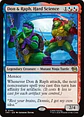 Don & Raph, Hard Science - TMT - R - thumbnail 1