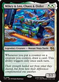 Mikey & Leo, Chaos & Order - TMT - R - Miniatura 1