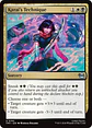 Karai's Technique - TMT - U - Miniatura 1