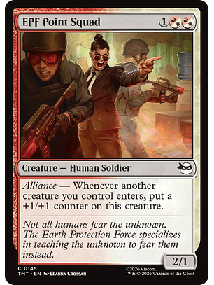 EPF Point Squad - TMT - C