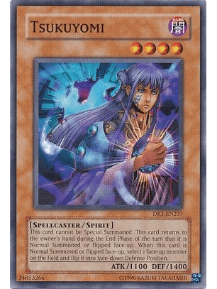 Tsukuyomi - DR1-EN237 - Common