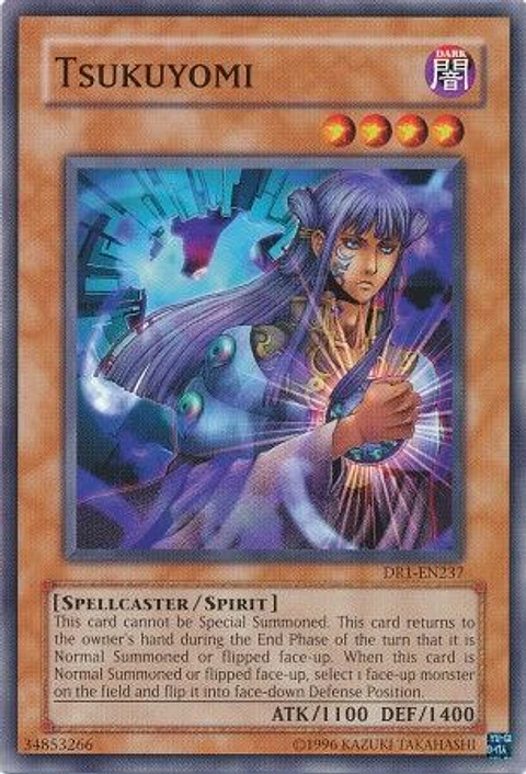 Tsukuyomi - DR1-EN237 - Common