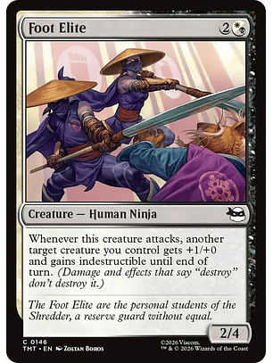 Foot Elite -  TMT - C