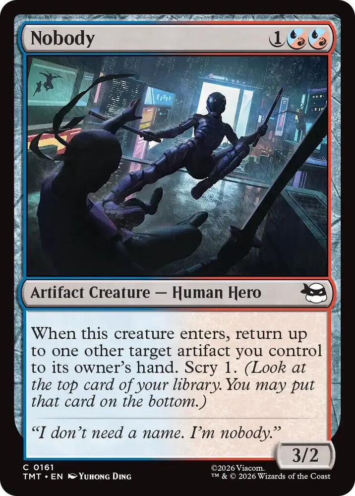 Nobody - TMT - C 1