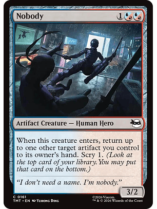 Nobody - TMT - C