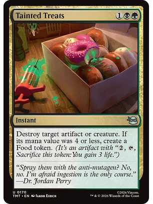 Tainted Treats - TMT - U