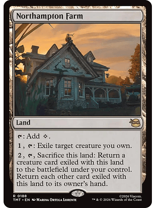 Northampton Farm - TMT - R