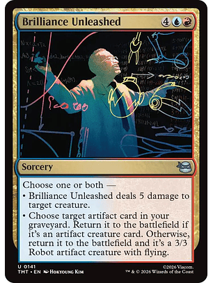 Brilliance Unleashed - TMT - U