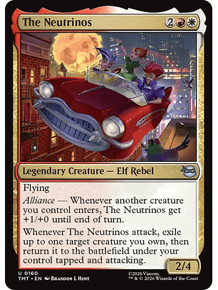 The Neutrinos - TMT - U