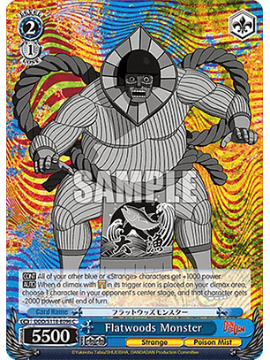Flatwoods Monster - DDD/S118-E096 C - Common 