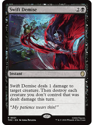 Swift Demise - TMC - R