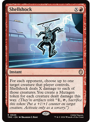 Shellshock - TMC - R