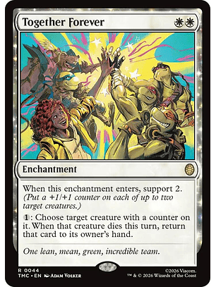 Together Forever - TMC -R