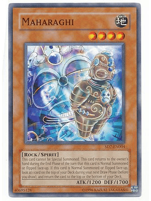 Maharaghi - SD7-EN004 - Common