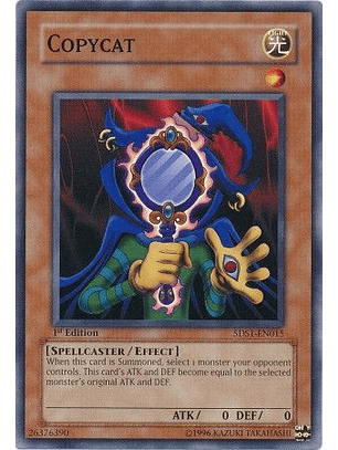 Copycat - 5DS1-EN015 - Common