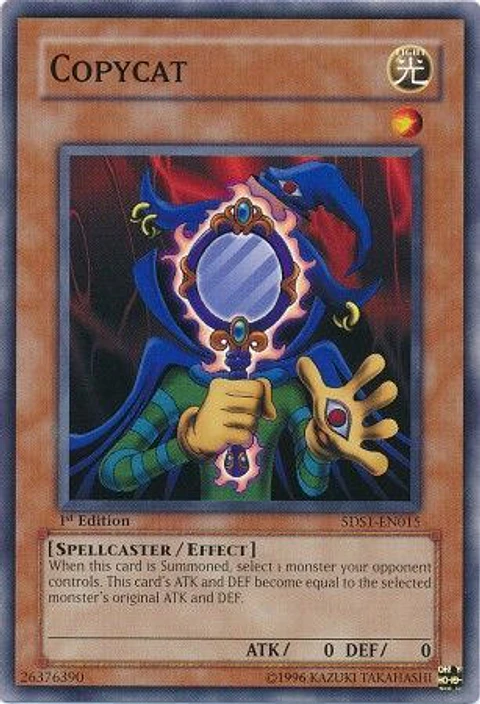 Copycat - 5DS1-EN015 - Common