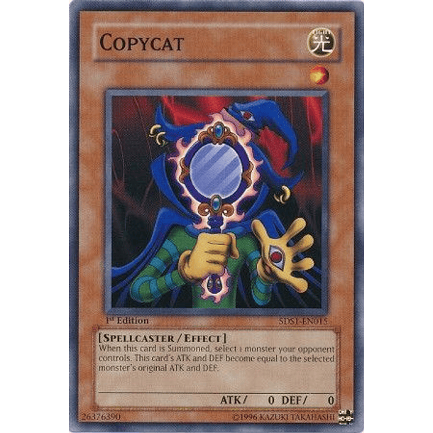 Copycat - 5DS1-EN015 - Common