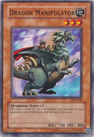 Dragon Manipulator - LOD-026 - Common  1