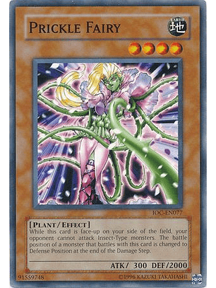 Prickle Fairy - IOC-077 - Common