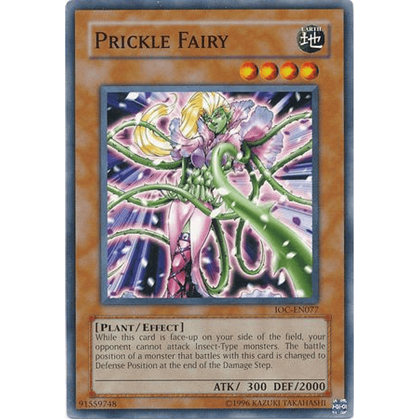 Prickle Fairy - IOC-077 - Common