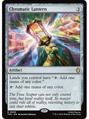 Chromatic Lantern - TMC - R