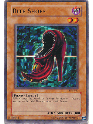 Bite Shoes - PSV-080 - Common
