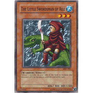 The Little Swordsman of Aile - MRD-085 - Common