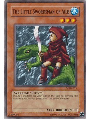 The Little Swordsman of Aile - MRD-085 - Common