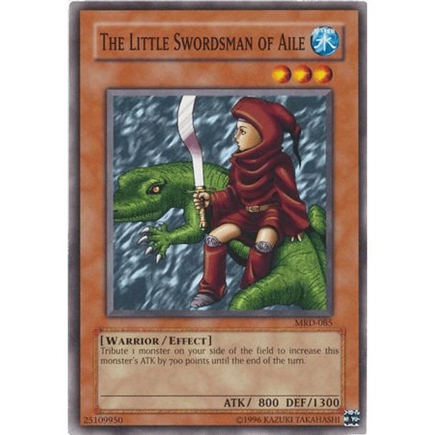 The Little Swordsman of Aile - MRD-085 - Common